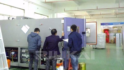 高低温湿热试验箱的湿<i style='color:red'>热测试</i>怎么做，需按照哪些标准？