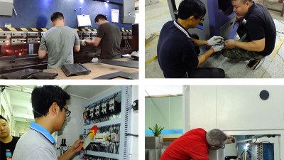 干劲十足，水蜜桃隐私视频网站人高效协同奋战一线助力5G行业发展