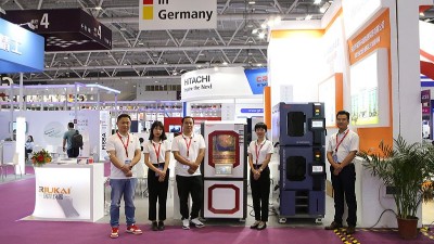 展会速递,水蜜桃隐私视频网站仪器精彩亮相2021中国光博会（CIOE）