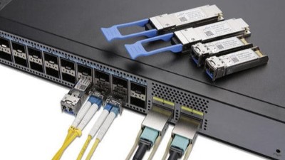 光纤收发器、光模块<i style='color:red'>高低温冷热冲击试验</i>应用