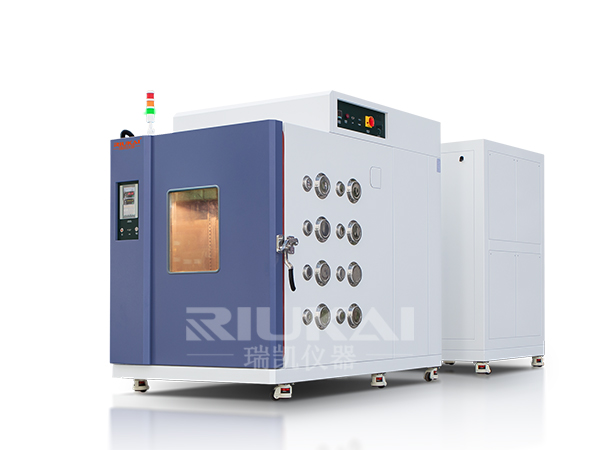 可程式<i style='color:red'>快速温变试验箱</i>（水冷）