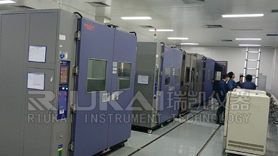 新品快讯，RS-TH-10000L步入式恒温恒湿试验室顺利通过验收