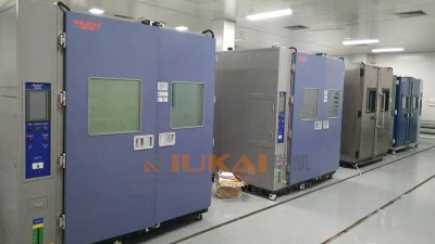 巨无霸之步入式恒温恒湿试验室详解