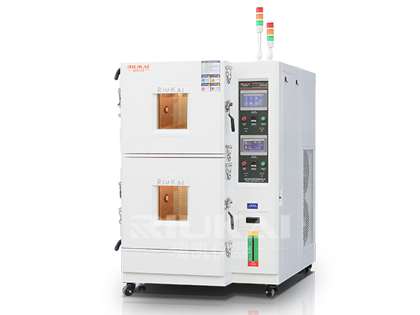 双层<i style='color:red'>高低温试验</i>箱