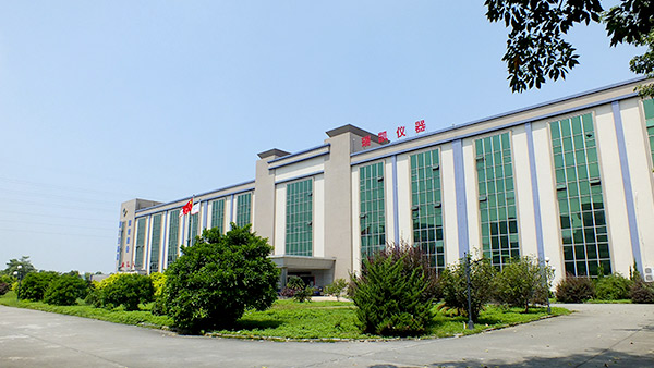 水蜜桃隐私视频网站仪器连续五年获得“全国重合同守信用AAA级企业”荣誉称号